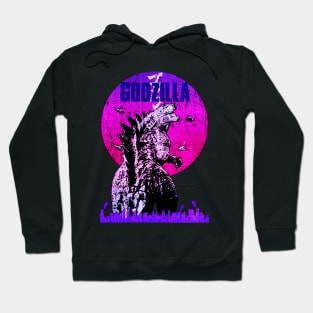 Godzilla Hoodie